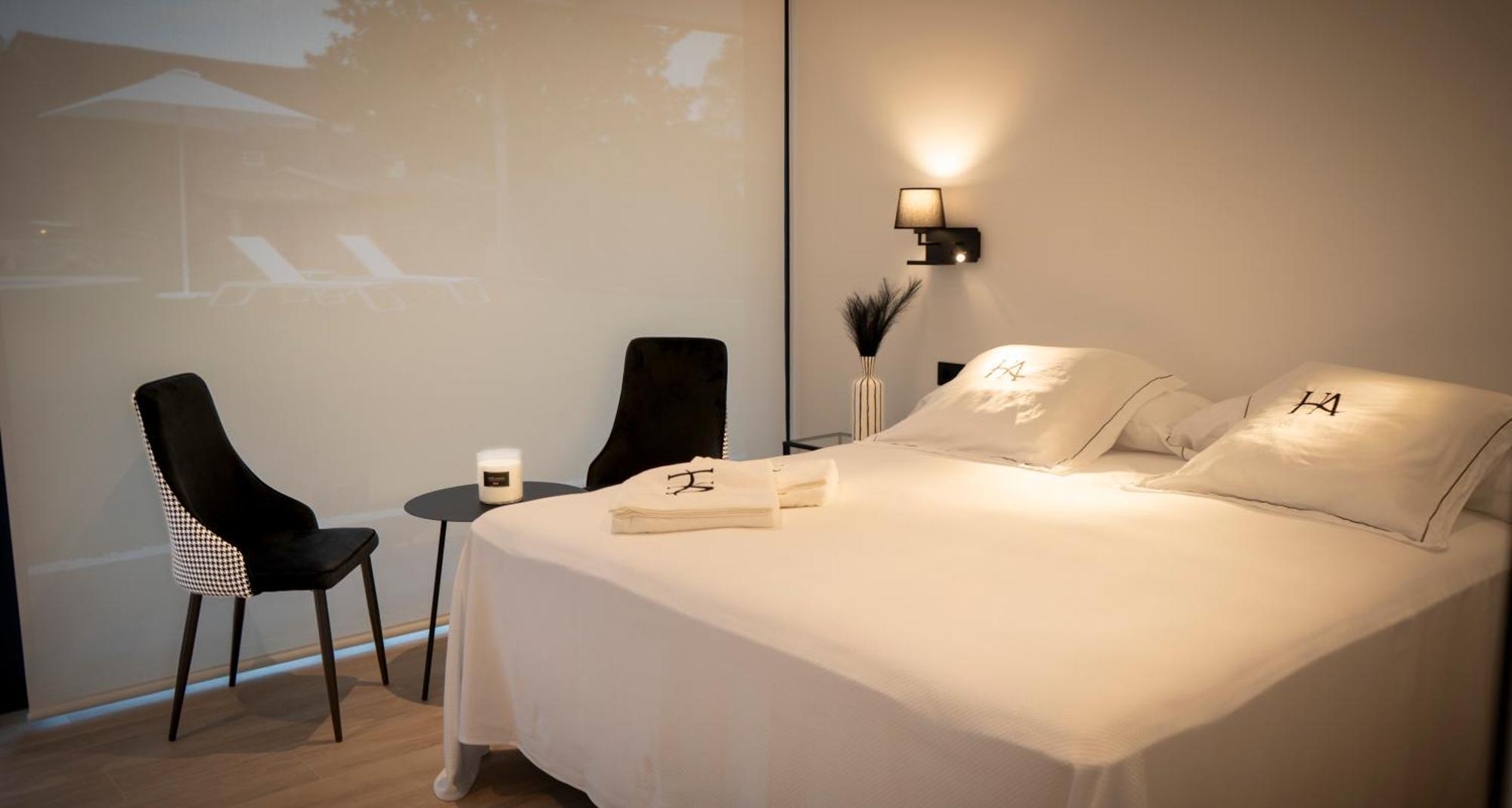 Hotel Amorino Туй Экстерьер фото