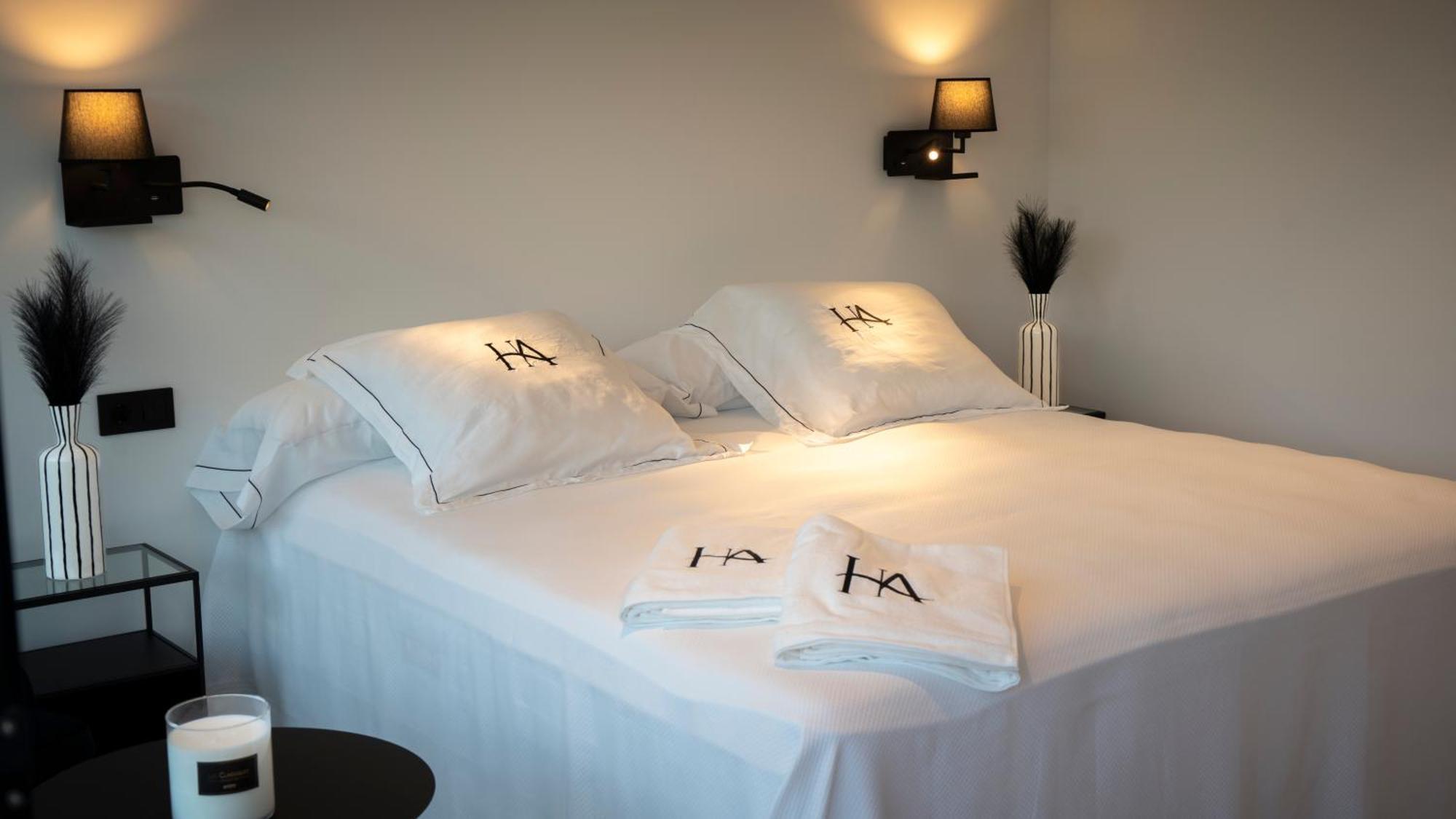 Hotel Amorino Туй Экстерьер фото
